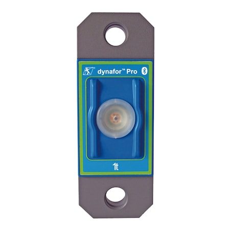 Tractel Dynafor Pro Wireless Load Indicator Dynamometer Sensor, 250T 500000 lb, 0.2% Accuracy 293439